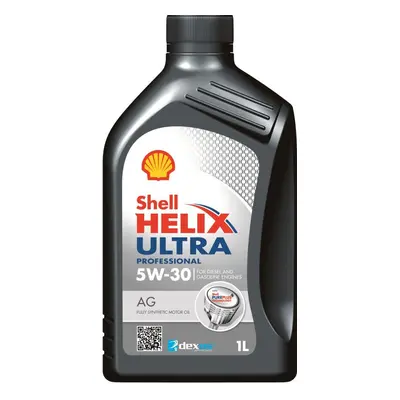 Motorový olej SHELL HELIX Ultra Professional AG 5W-30 1l