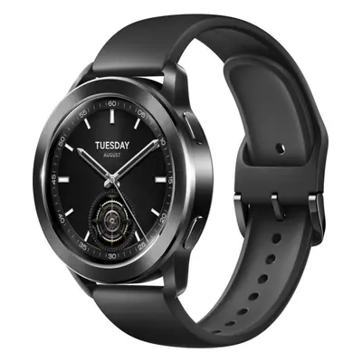 Chytré hodinky Xiaomi Watch S3 Black