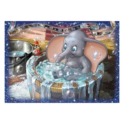 RAVENSBURGER Puzzle Dumbo 1000 dílků