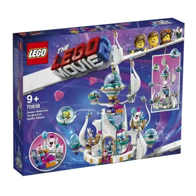 LEGO stavebnice LEGO Movie 70838 Hrozivý vesmírný palác královny Libovůle