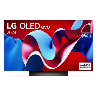 Televize 48" LG OLED48C44