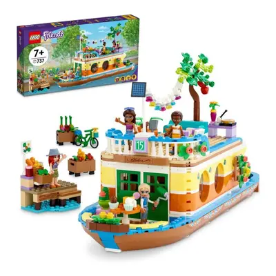 LEGO stavebnice LEGO® Friends 41702  Hausbót