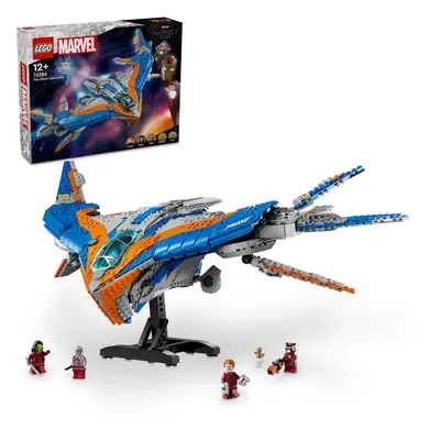 LEGO stavebnice LEGO® Marvel 76286 Strážci Galaxie: Milano