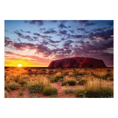 RAVENSBURGER Puzzle Uluru 1000 dílků