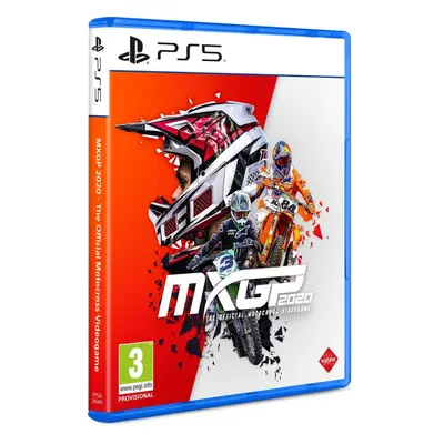 MXGP 2020 - PS5