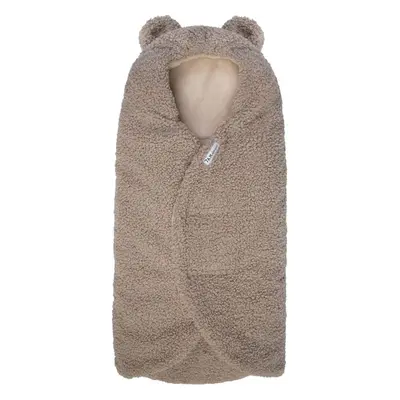 Fusak do kočárku 7AM Enfant  NIDO TEDDY ( 0-6m)