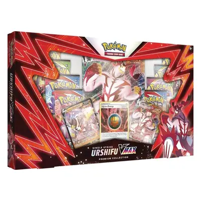 Karetní hra Pokémon TCG: Urshifu Single Strike V Max Box