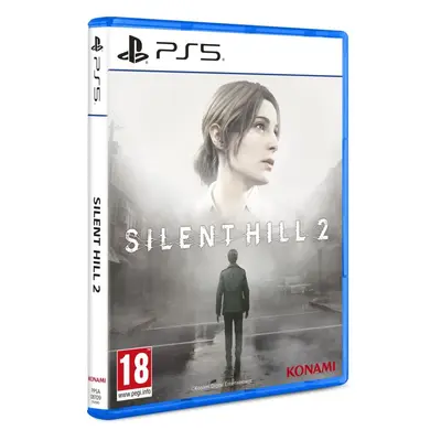 Hra na konzoli Silent Hill 2 - PS5