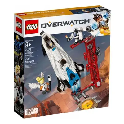 LEGO stavebnice LEGO Overwatch 75975 Watchpoint: Gibraltar