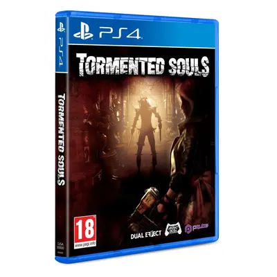 Hra na konzoli Tormented Souls - PS4