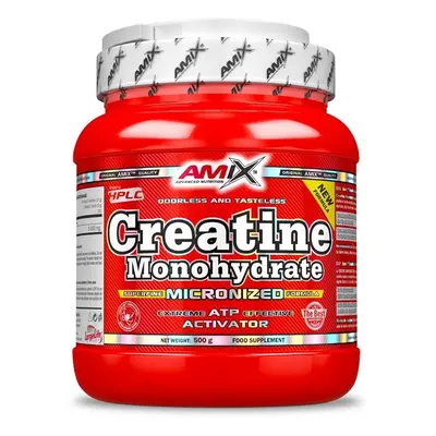 Kreatin Amix Nutrition Creatine monohydrate, powder, 500g