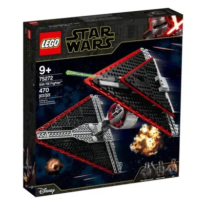 LEGO stavebnice LEGO Star Wars 75272 Sithská stíhačka TIE