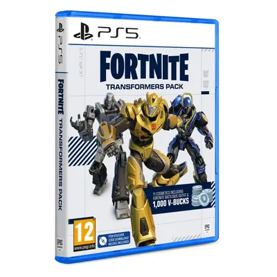 Herní doplněk Fortnite: Transformers Pack - PS5