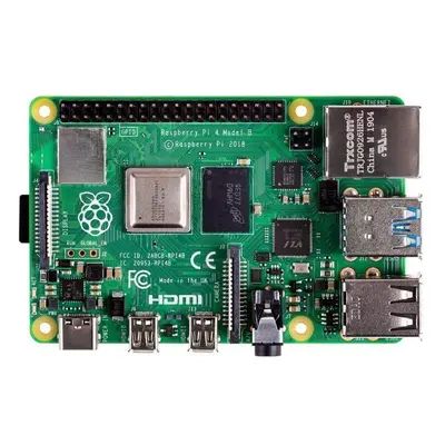 Mini počítač Raspberry Pi 4 Model B - 2GB RAM