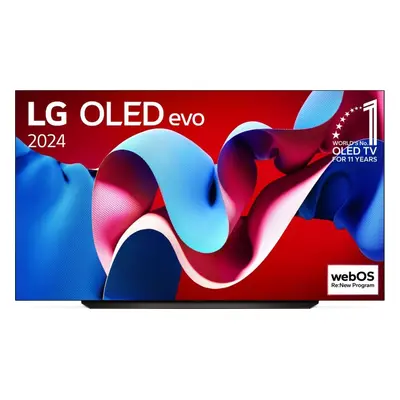 Televize 83" LG OLED83C44