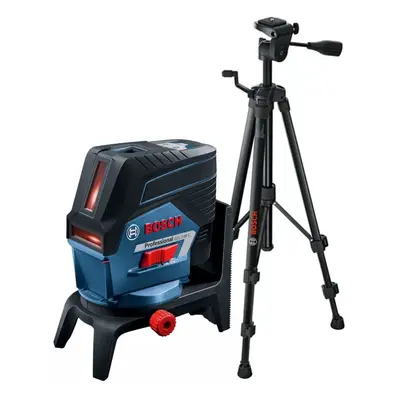 Křížový laser BOSCH Křížový laser GCL 2-50 C + RM2 + BT 150 Professional 0.601.066.G02