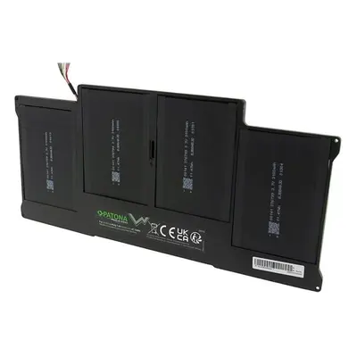 Baterie do notebooku PATONA baterie pro Apple MacBook Air 13" 6200mAh Li-Pol 7,6V A1466 + nářadí