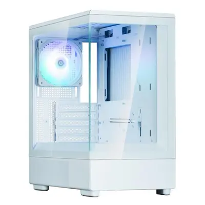 Počítačová skříň Zalman P10 White