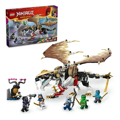 LEGO stavebnice LEGO® NINJAGO® 71809 Egalt – Pán draků