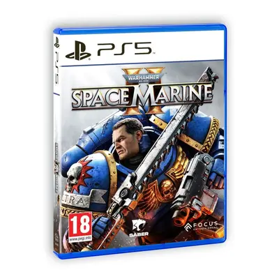 Hra na konzoli Warhammer 40,000: Space Marine 2 - PS5