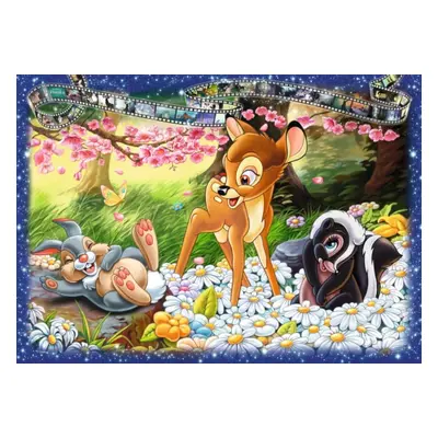 RAVENSBURGER Puzzle Bambi 1000 dílků