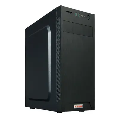 Počítač HAL3000 PowerWork AMD 124