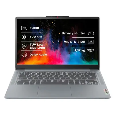 Notebook Lenovo IdeaPad Slim 3 14IAH8 Arctic Grey