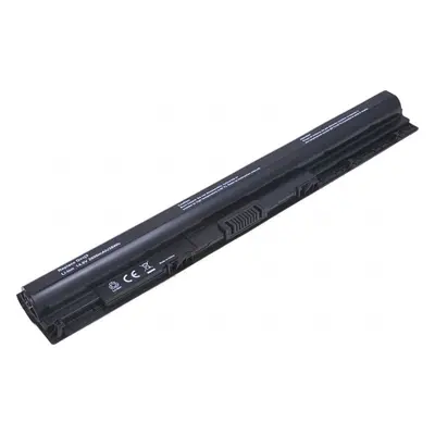 Baterie do notebooku T6 Power pro Dell Inspiron 14 3468, Li-Ion, 14,8 V, 2600 mAh (38 Wh), černá