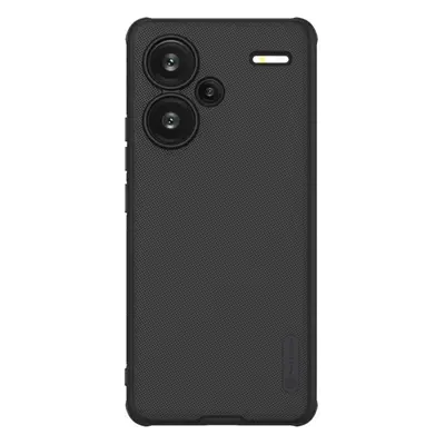 Kryt na mobil Nillkin Super Frosted PRO Magnetic Zadní Kryt pro Xiaomi Redmi Note 13 Pro+ 5G Bla