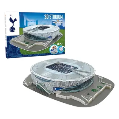 3D puzzle Stadium 3D Replica 3D puzzle Stadion Tottenham Hotspur - Tottenham Hotspur FC 75 dílků