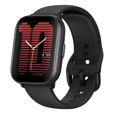 Chytré hodinky Amazfit Active Midnight Black