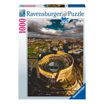 Puzzle Ravensburger puzzle 169993 Koloseum v Říme 1000 dílků