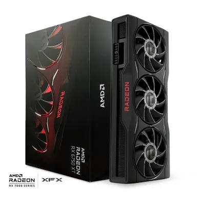 Grafická karta XFX AMD Radeon RX 6750 XT Core