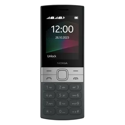 Mobilní telefon Nokia 150 černý