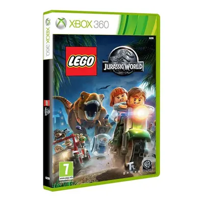 Hra na konzoli LEGO Jurassic World -  Xbox 360