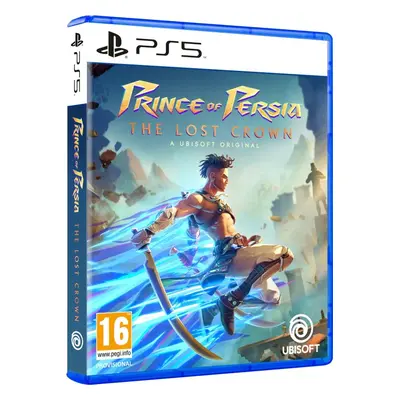 Hra na konzoli Prince of Persia: The Lost Crown - PS5