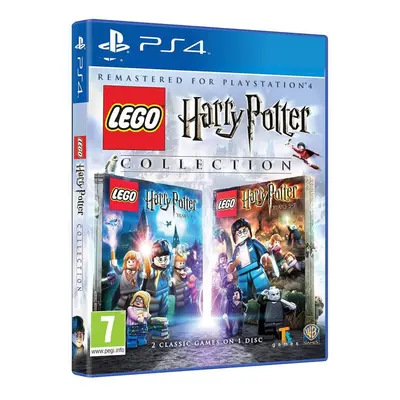 Hra na konzoli LEGO Harry Potter Collection Years 1-8 - PS4