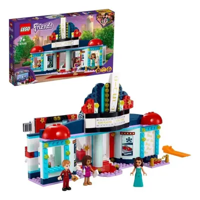 LEGO stavebnice LEGO® Friends 41448 Kino v městečku Heartlake