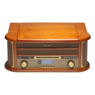 Gramofon Denver MRD-51WOOD