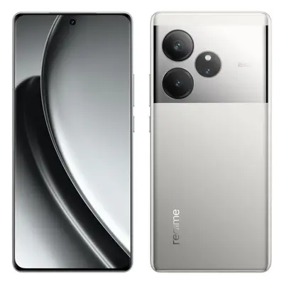 Mobilní telefon Realme GT 6 5G 16GB/512GB Fluid Silver