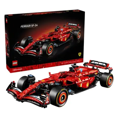 LEGO® Technic 42207 Auto Ferrari SF-24 F1 5702017816302