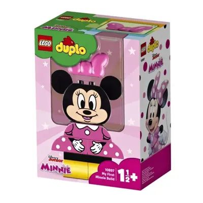 LEGO stavebnice LEGO DUPLO Disney 10897 Moje první Minnie