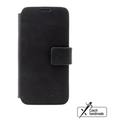 Pouzdro na mobil FIXED ProFit pro Apple iPhone 16 Plus černé