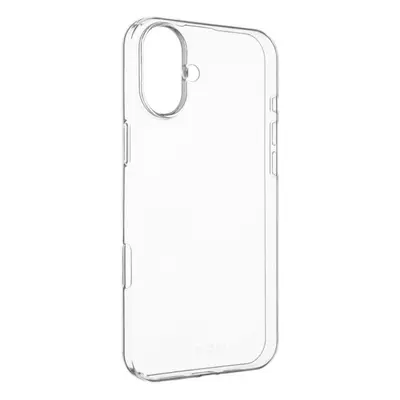 Kryt na mobil FIXED Skin pro Apple iPhone 16 Plus 06 mm čiré