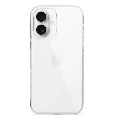 Kryt na mobil Epico Hero kryt pro iPhone 16 Plus - transparentní