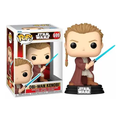 Figurka Funko Pop! Star Wars Obi Wan Kenobi 699