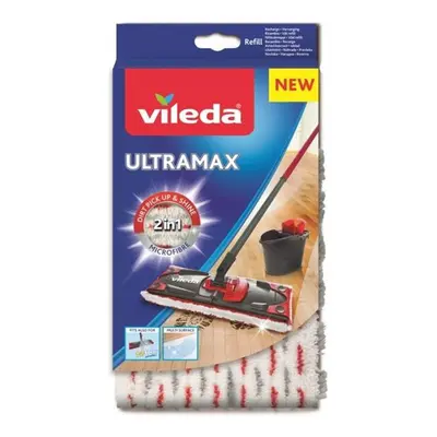 vileda Ultramax mop náhrada Microfibre 2v1_hamashop