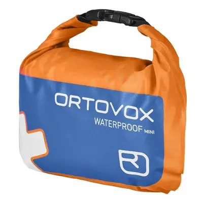 Ortovox lékárnička First Aid Waterproog Mini shocking orange