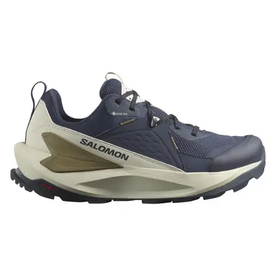 Salomon obuv Elixir Gtx blue nights almond milk gothic olive