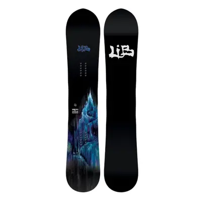 LIB TECH Lib -Tech snowboard Sunk Ape II 22/23 black